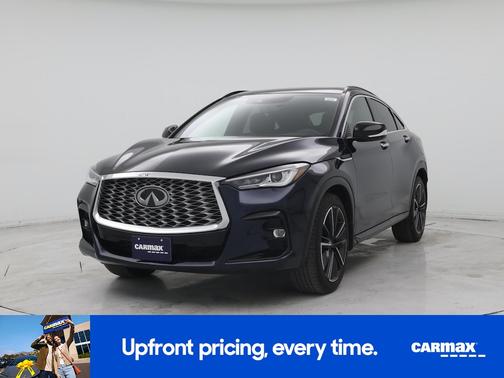 2023 INFINITI QX55 Luxe