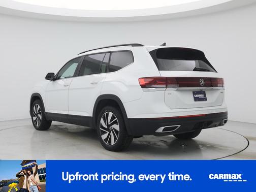 2024 Volkswagen Atlas SE w/Tech