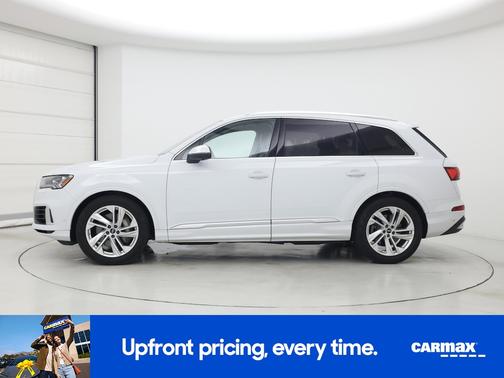 2022 Audi Q7 Prestige