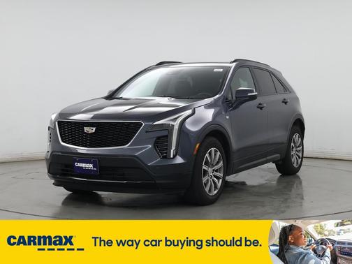2021 Cadillac XT4 Sport