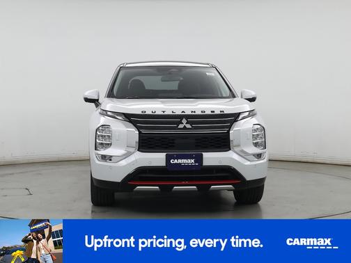2023 Mitsubishi Outlander PHEV Ralliart