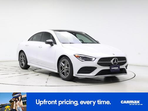 2021 Mercedes-Benz CLA 250 