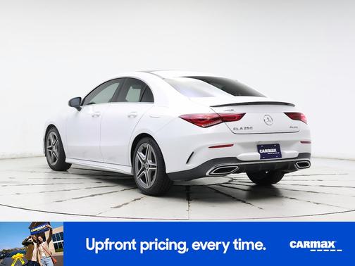 2021 Mercedes-Benz CLA 250 