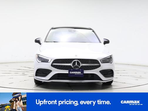 2021 Mercedes-Benz CLA 250