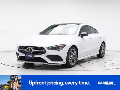 2021 Mercedes-Benz CLA 250 