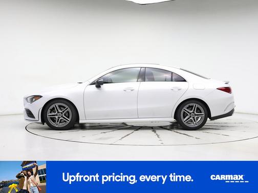 2021 Mercedes-Benz CLA 250