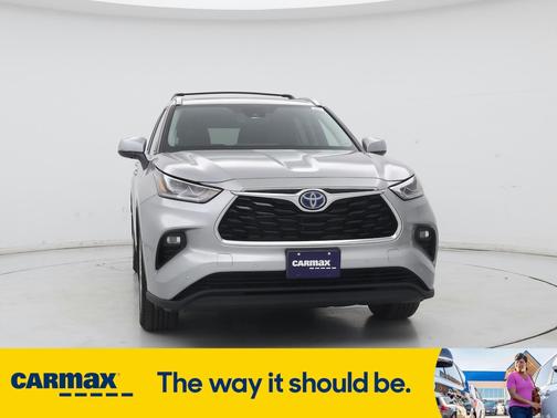 2023 Toyota Highlander Hybrid Limited
