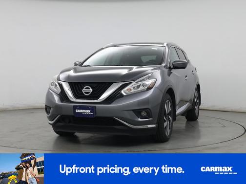 2016 Nissan Murano Platinum