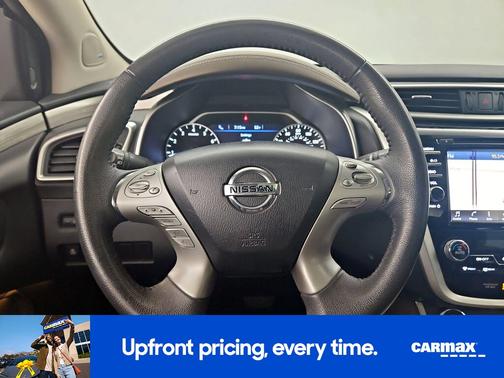 2016 Nissan Murano Platinum