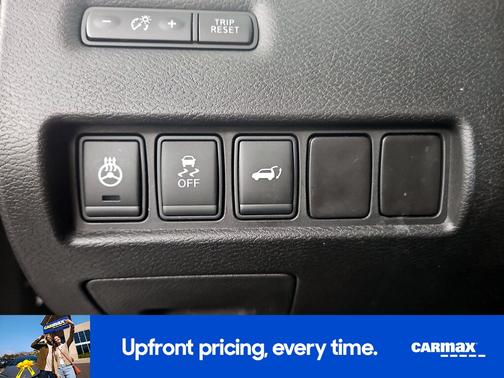 2016 Nissan Murano Platinum