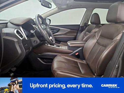 2016 Nissan Murano Platinum