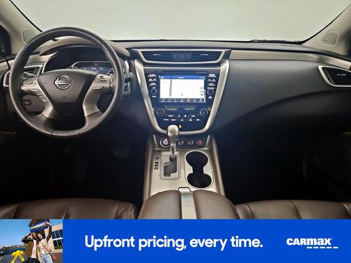 2016 Nissan Murano Platinum