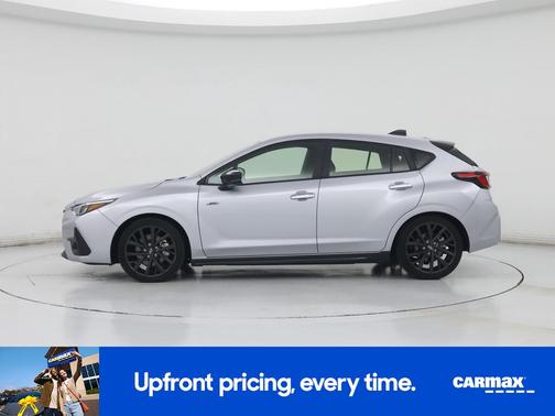 2024 Subaru Impreza RS