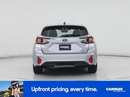 Silver 2024 Subaru Impreza RS