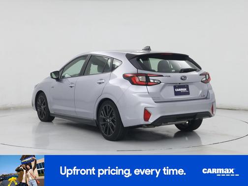 2024 Subaru Impreza RS