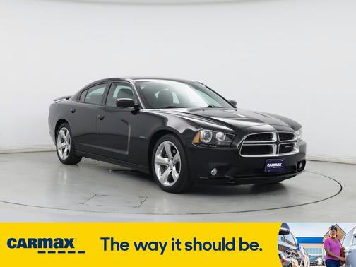 2014 Dodge Charger R/T