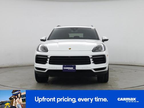 2021 Porsche Cayenne 