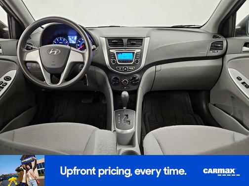 2014 Hyundai Accent GLS
