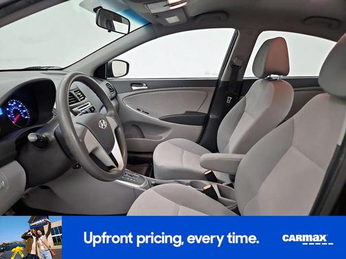 2014 Hyundai Accent GLS