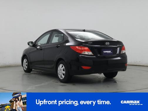 2014 Hyundai Accent GLS