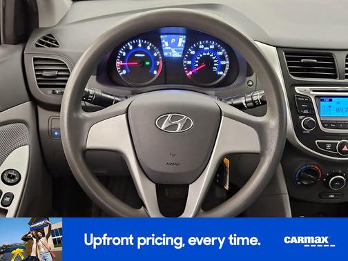 2014 Hyundai Accent GLS