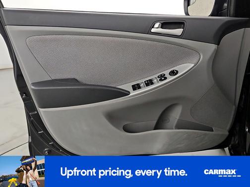 2014 Hyundai Accent GLS