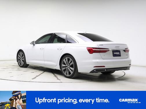 2019 Audi A6 Premium Plus