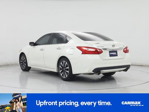 2017 Nissan Altima SV