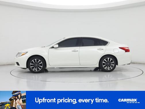 2017 Nissan Altima SV