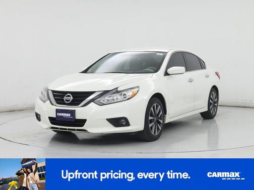 2017 Nissan Altima SV