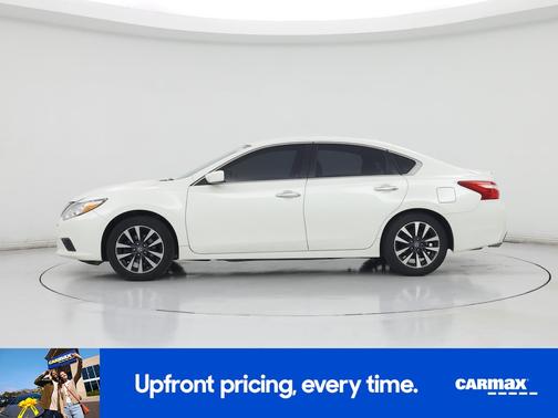 2017 Nissan Altima SV