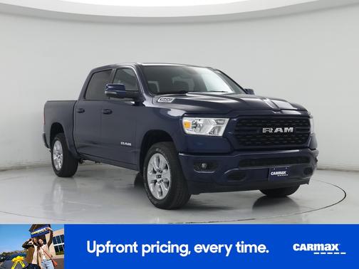 2023 RAM 1500 Bighorn