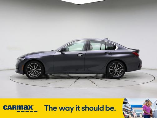 2020 BMW 330 I xDrive