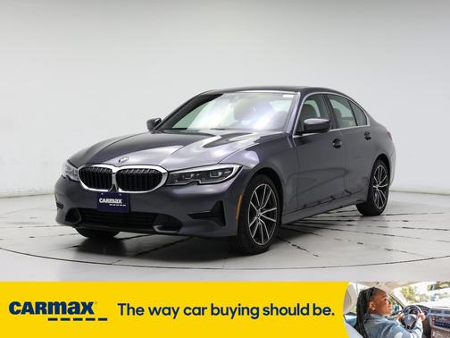 2020 BMW 330 I xDrive