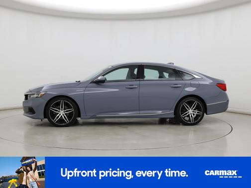 2022 Honda Accord Hybrid Touring