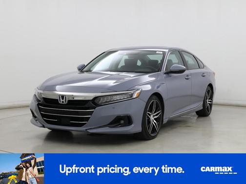 2022 Honda Accord Hybrid Touring
