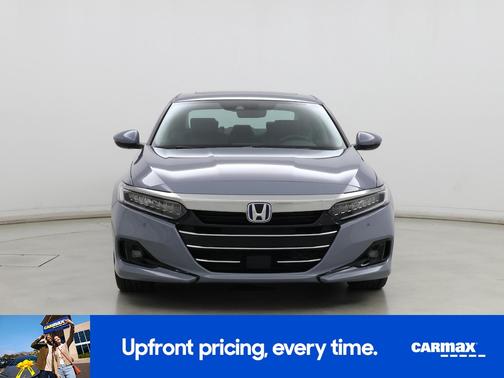 2022 Honda Accord Hybrid Touring