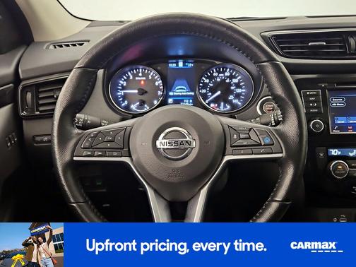 2022 Nissan Rogue Sport SL