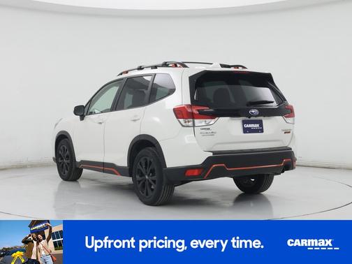 2021 Subaru Forester Sport