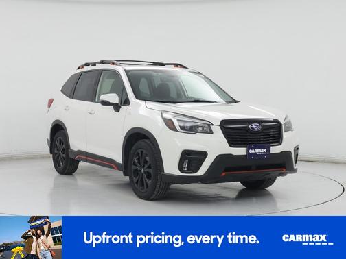 2021 Subaru Forester Sport