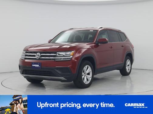2018 Volkswagen Atlas S