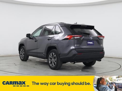 2022 Toyota RAV4 Hybrid XLE Premium