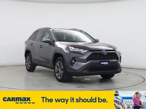 2022 Toyota RAV4 Hybrid XLE Premium