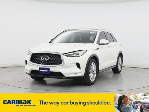2019 INFINITI QX50 Luxe