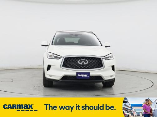 2019 INFINITI QX50 Luxe