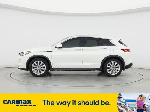 2019 INFINITI QX50 Luxe