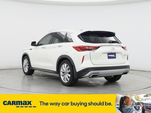 2019 INFINITI QX50 Luxe