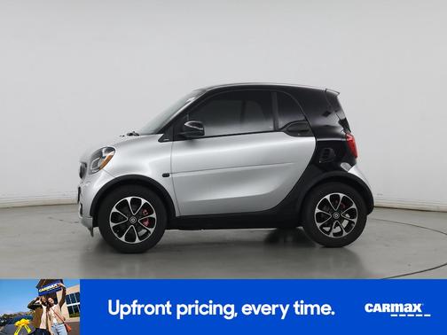 2016 smart ForTwo Passion