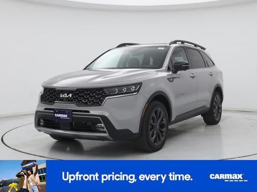2023 Kia Sorento X-Line SX Prestige
