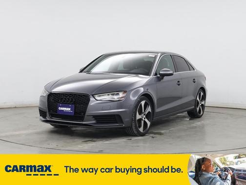 2015 Audi A3 Premium